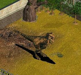 Zoo tycoon 2 dinosaur digs