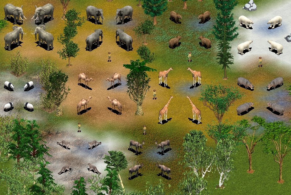 Zoo Tycoon 2 Animal Download part 1 